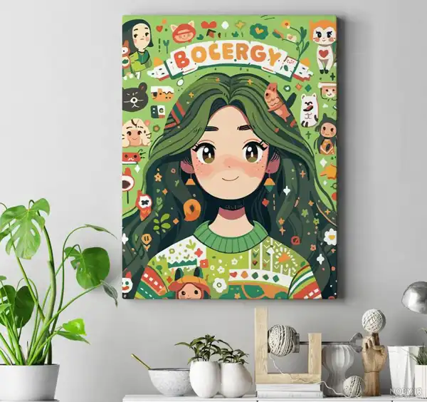 ایده نقاشی پینترست + مجموعه‌ای دلنشین از طرح‌های بینظیر ایده نقاشی پینترست