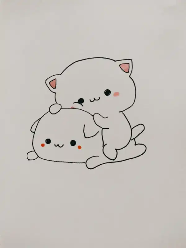 ایده نقاشی پینترست + مجموعه‌ای دلنشین از طرح‌های بینظیر ایده نقاشی پینترست