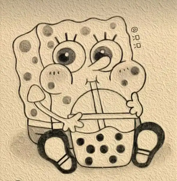 ایده نقاشی پینترست + مجموعه‌ای دلنشین از طرح‌های بینظیر ایده نقاشی پینترست