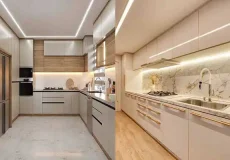جدیدترین مدل کابینت آشپزخانه + شیک ترین جدیدترین مدل کابینت آشپزخانه برای بازسازی شیک و لاکچری آشپزخانه شما