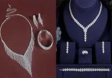 جدیدترین مدل سرویس طلا عروس + شیک ترین و جدیدترین مدل سرویس طلا عروس ترند سال