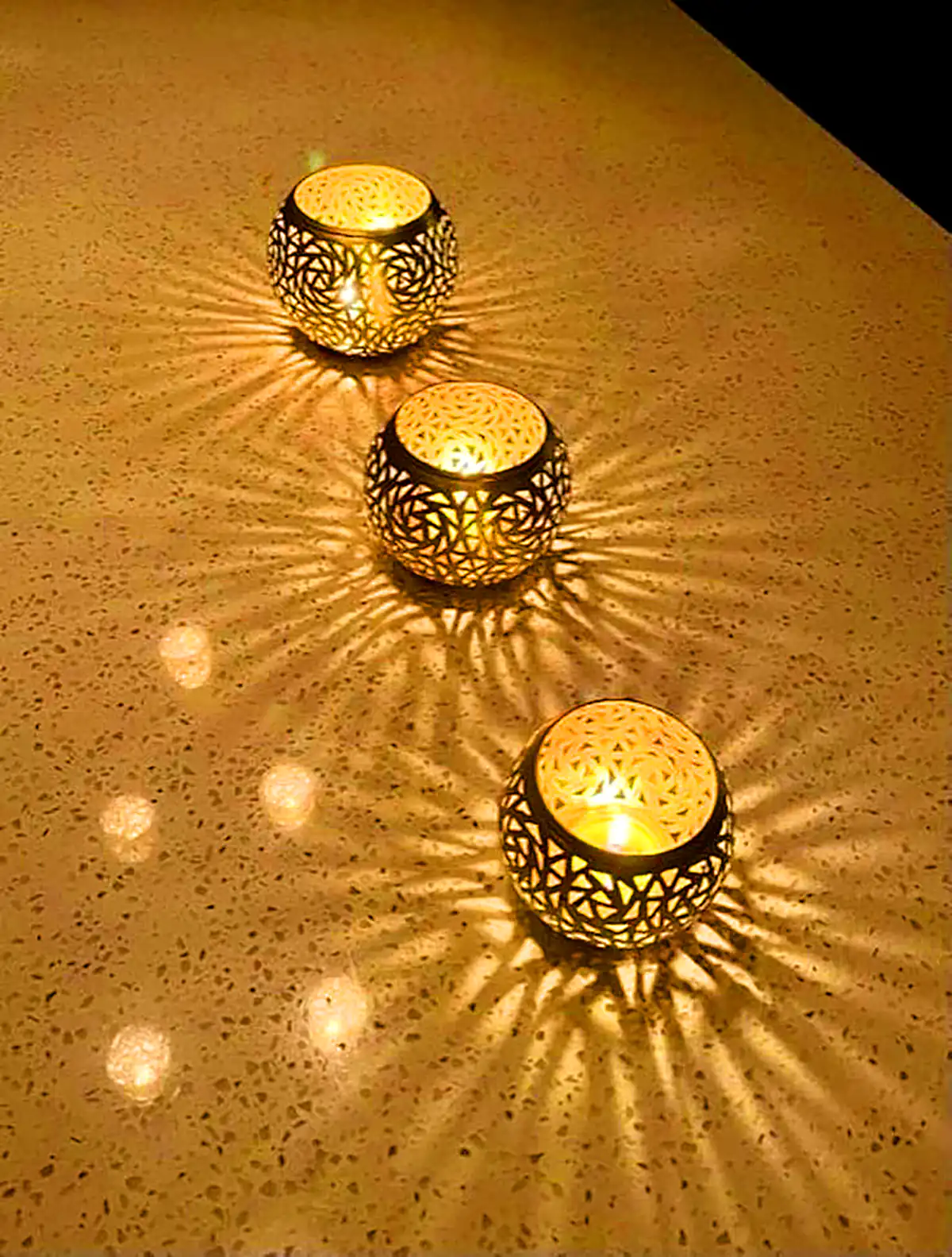 جاشمعی تزئینی لیزری