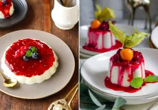 ژله بستنی برای مهمانی