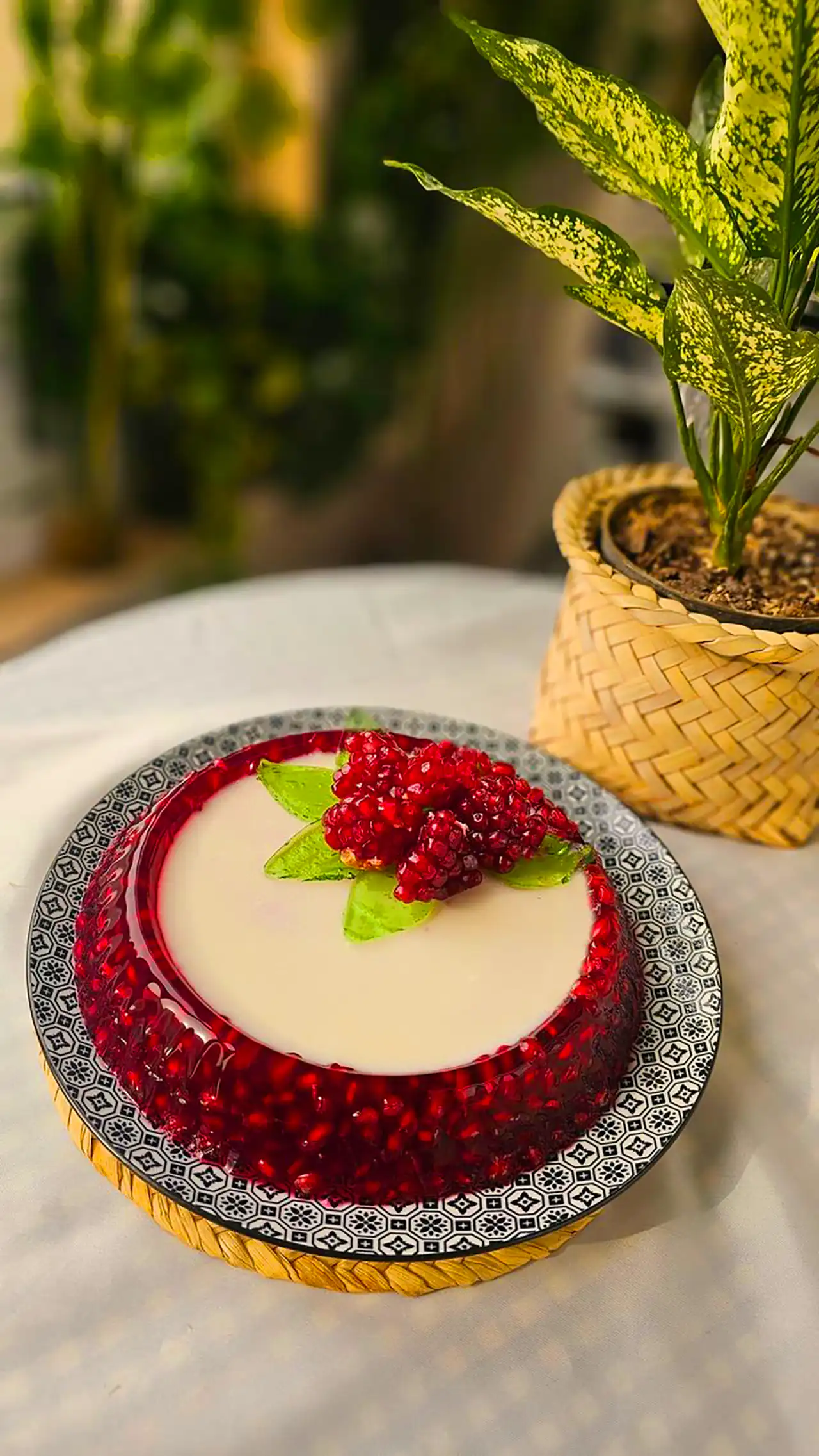 ژله بستنی برای مهمانی