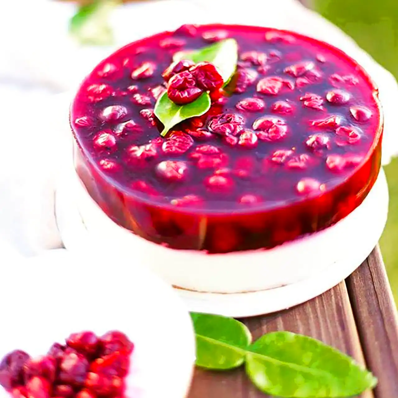 ژله بستنی برای مهمانی