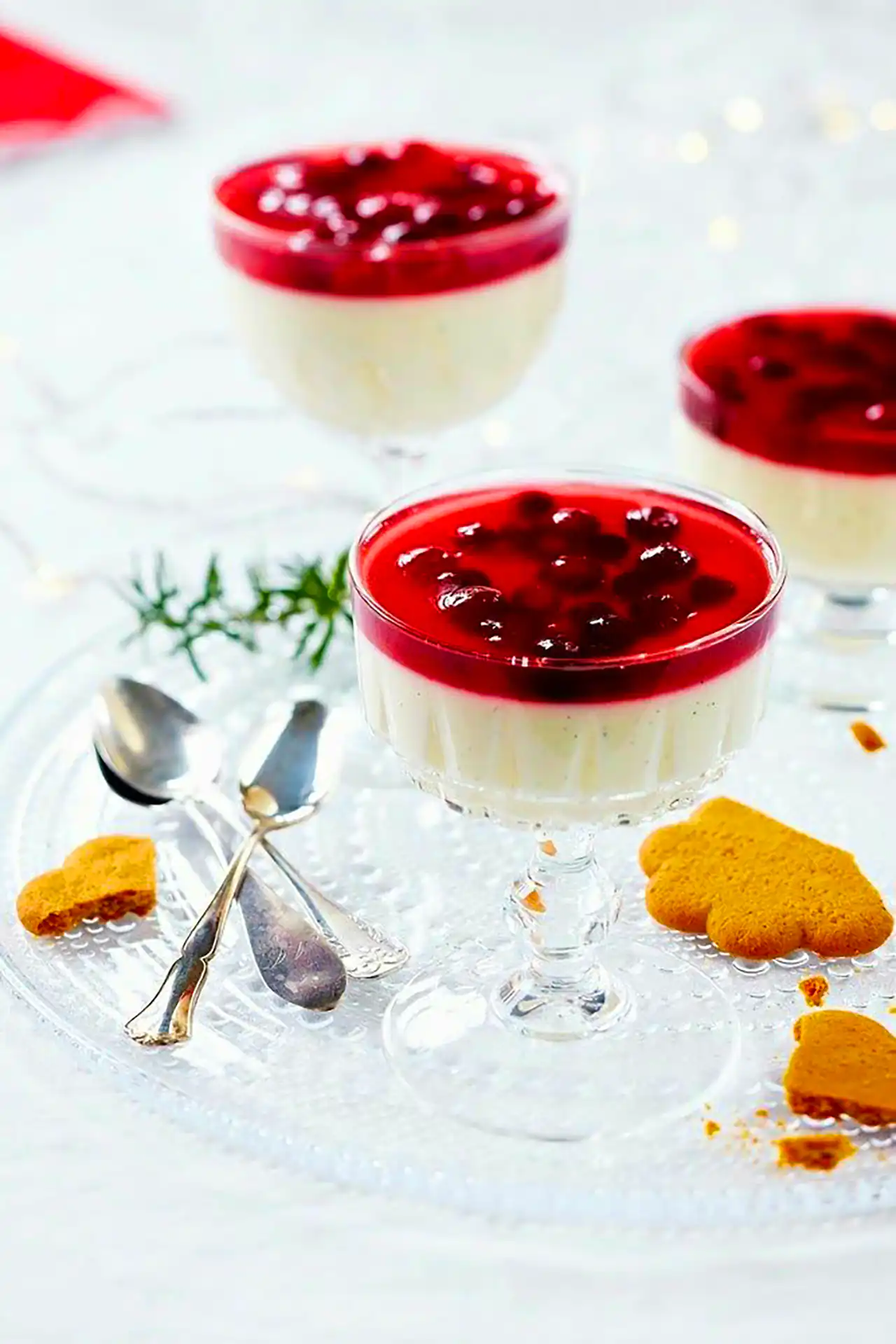ژله بستنی برای مهمانی