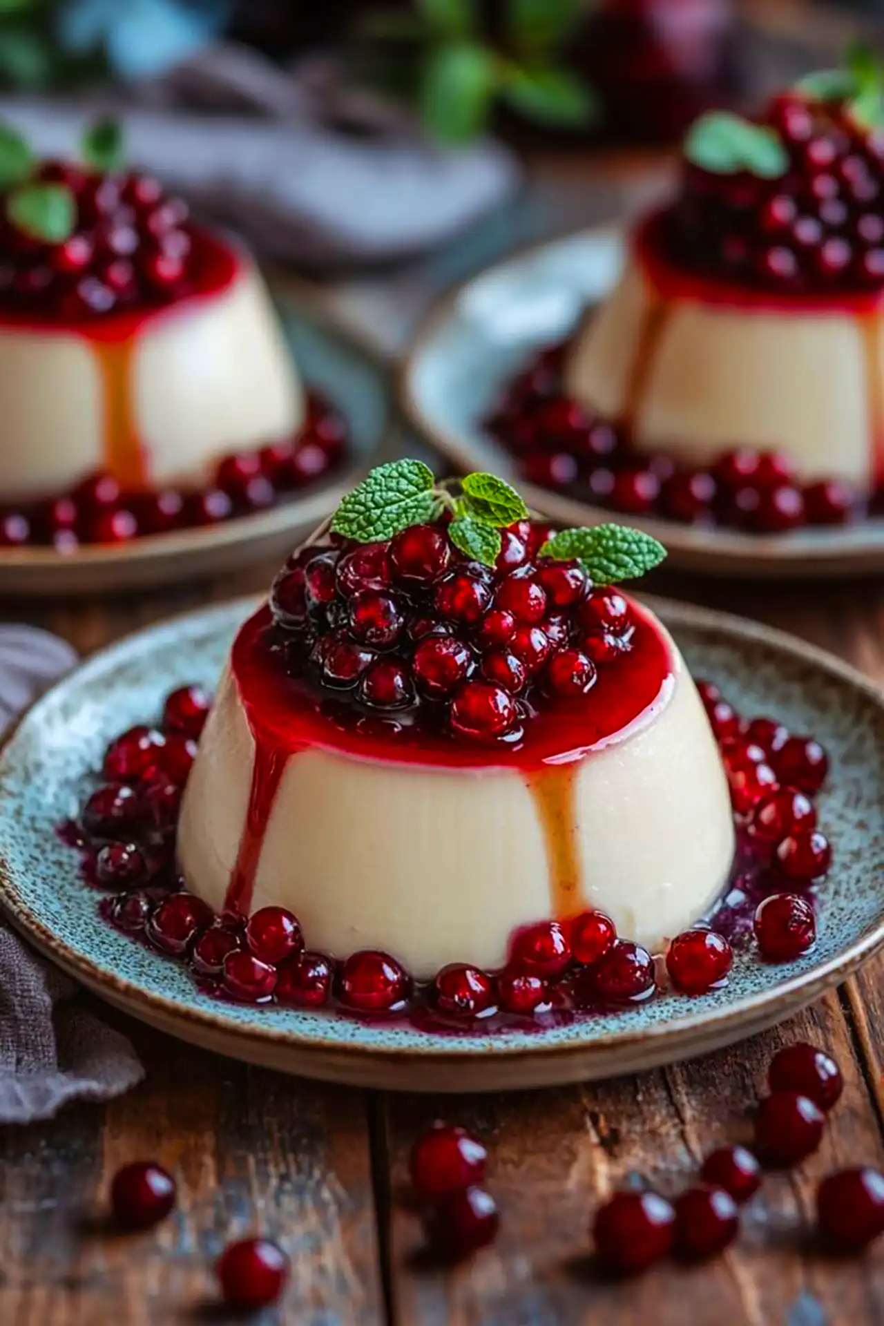 ژله بستنی برای مهمانی