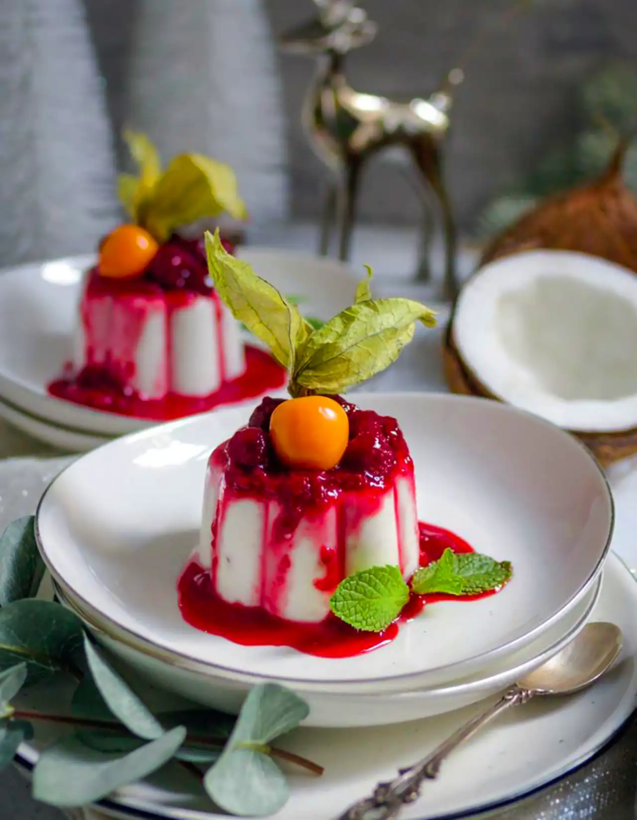ژله بستنی برای مهمانی