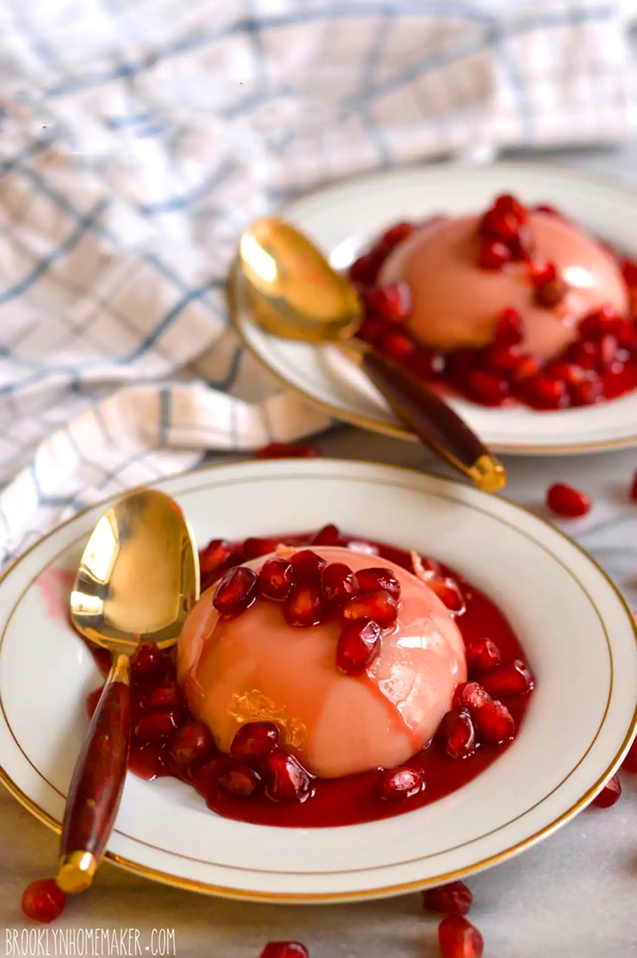 ژله بستنی برای مهمانی