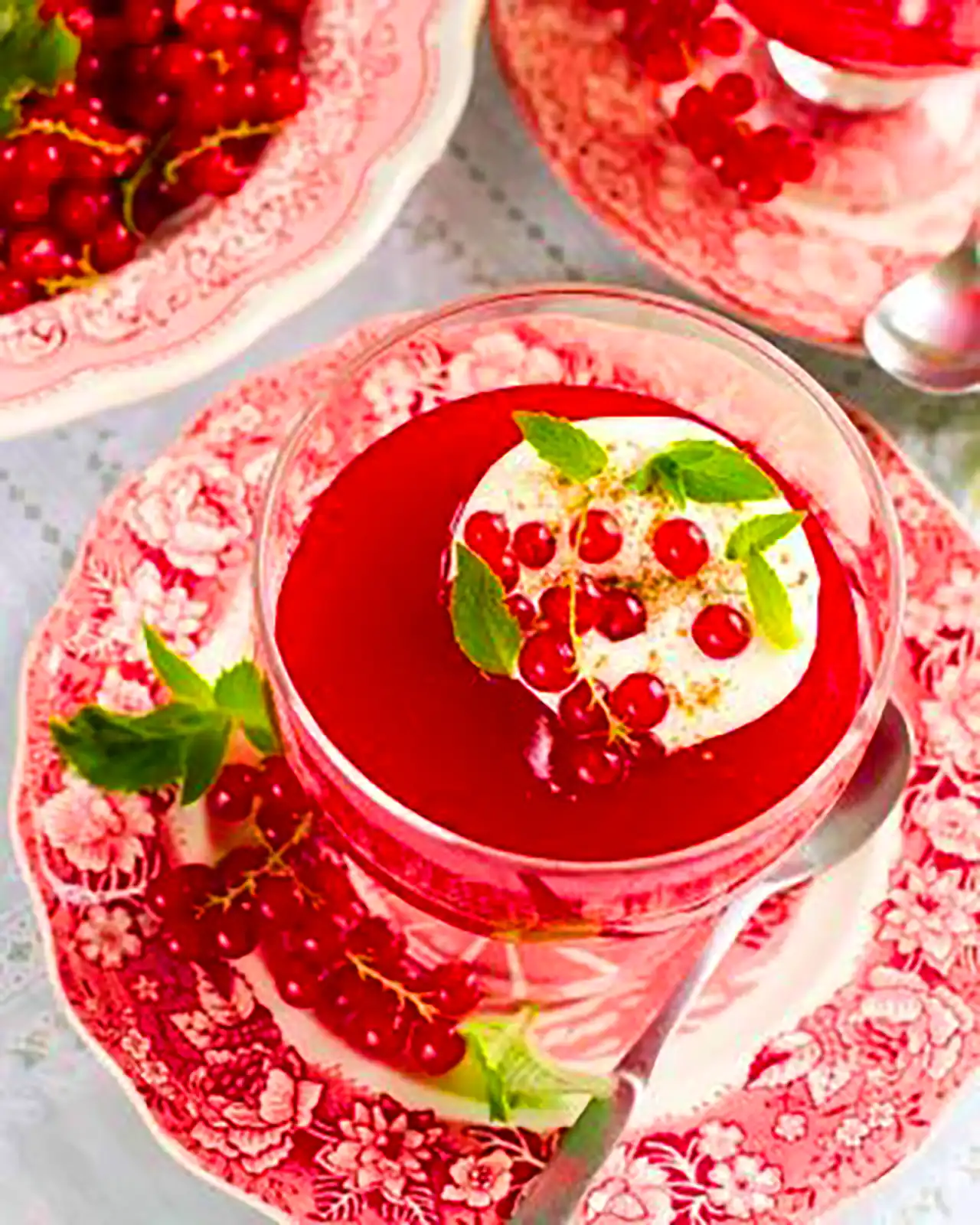 ژله بستنی برای مهمانی