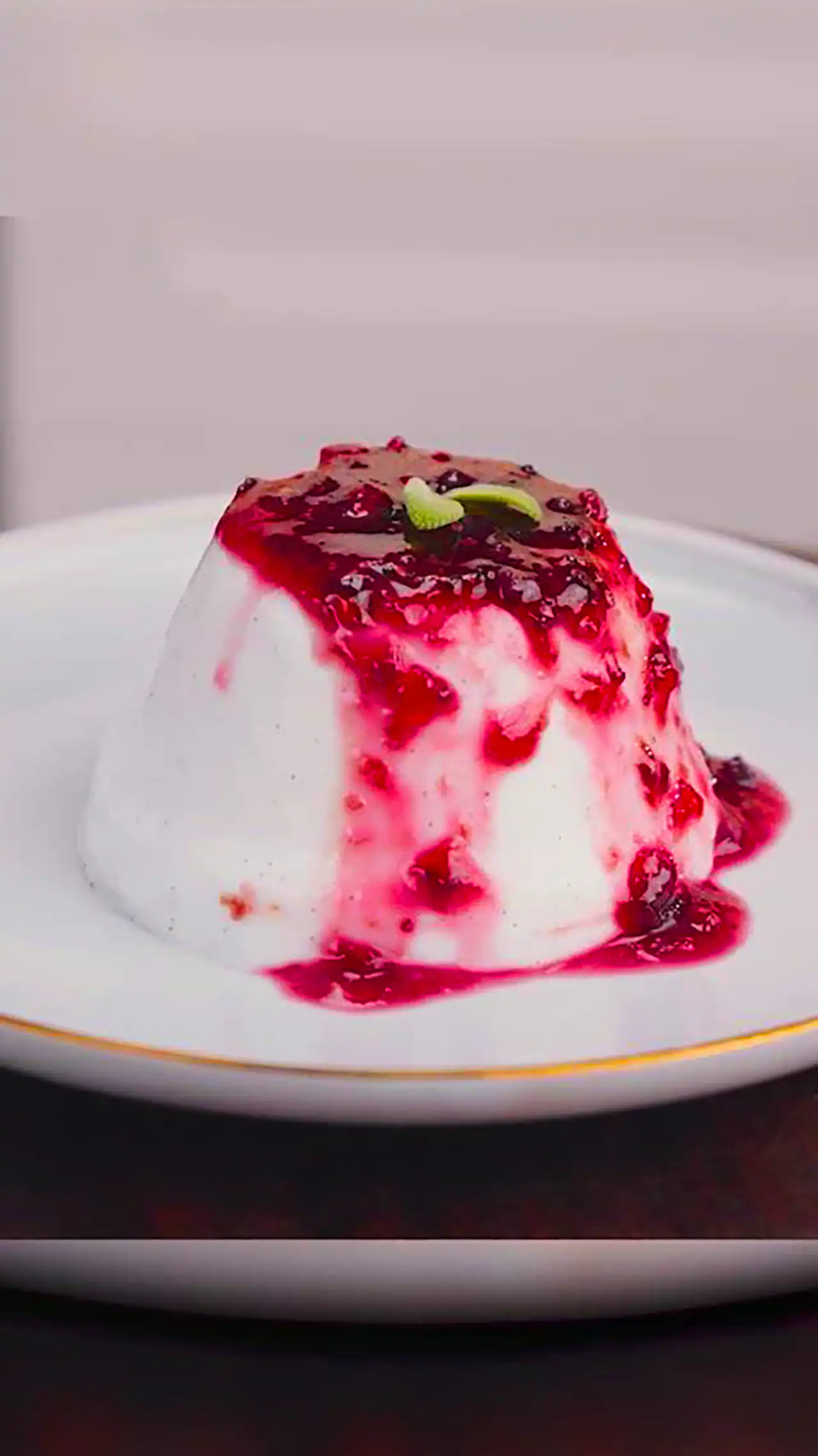 ژله بستنی برای مهمانی