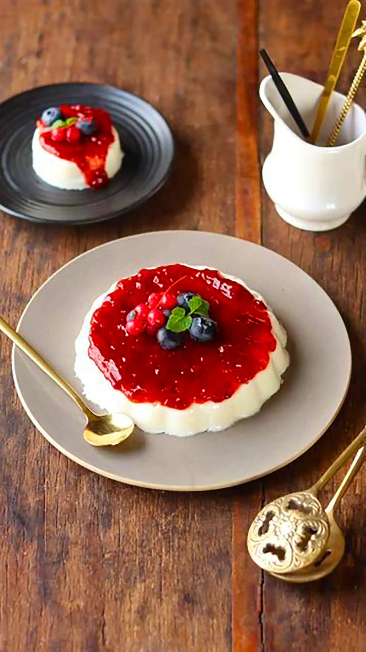 ژله بستنی برای مهمانی