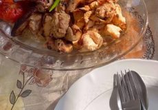 طرز تهیه جوجه ماستی