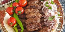 طرز تهیه کباب انگشتی کشمیری مخصوص با طعم بی نظیر