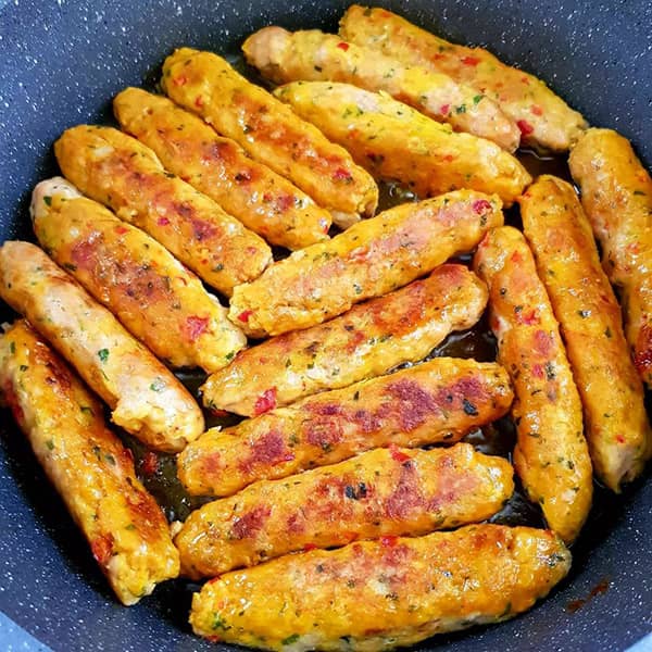 طرز تهیه کباب لقمه مرغ