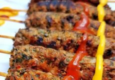 طرز تهیه کباب مراکشی