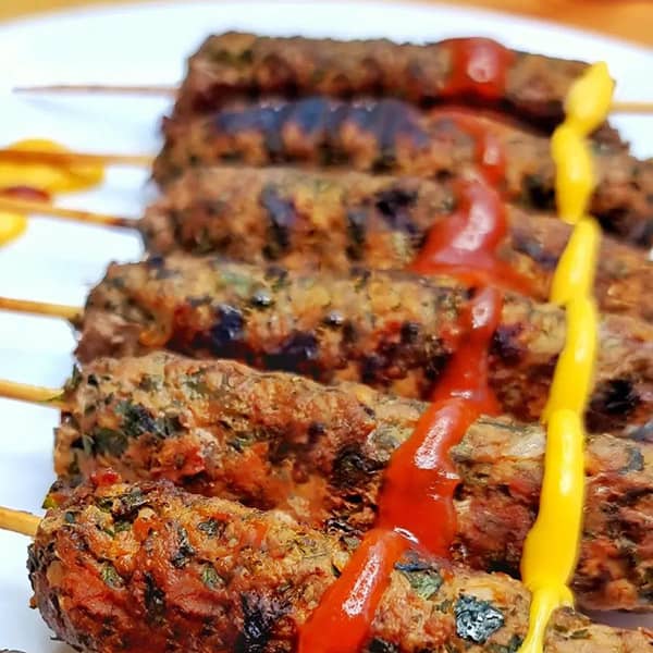 طرز تهیه کباب مراکشی