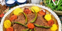 طرز تهیه کباب سرداشی به روش همدانی و با طعمی بی نظیر