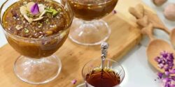 طرز تهیه کاچی شیرازی به روش سنتی و با طعمی بی نظیر