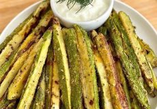 طرز تهیه کدو سوخاری