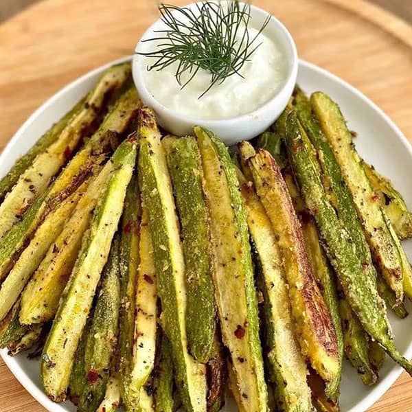 طرز تهیه کدو سوخاری