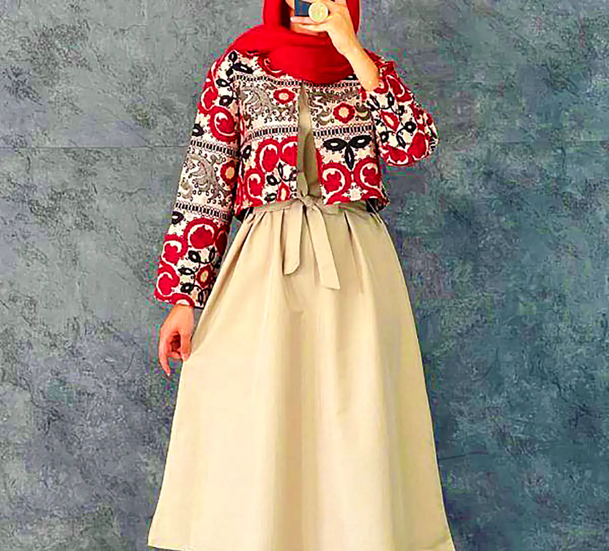 کفتان نخی سبک و زیبا