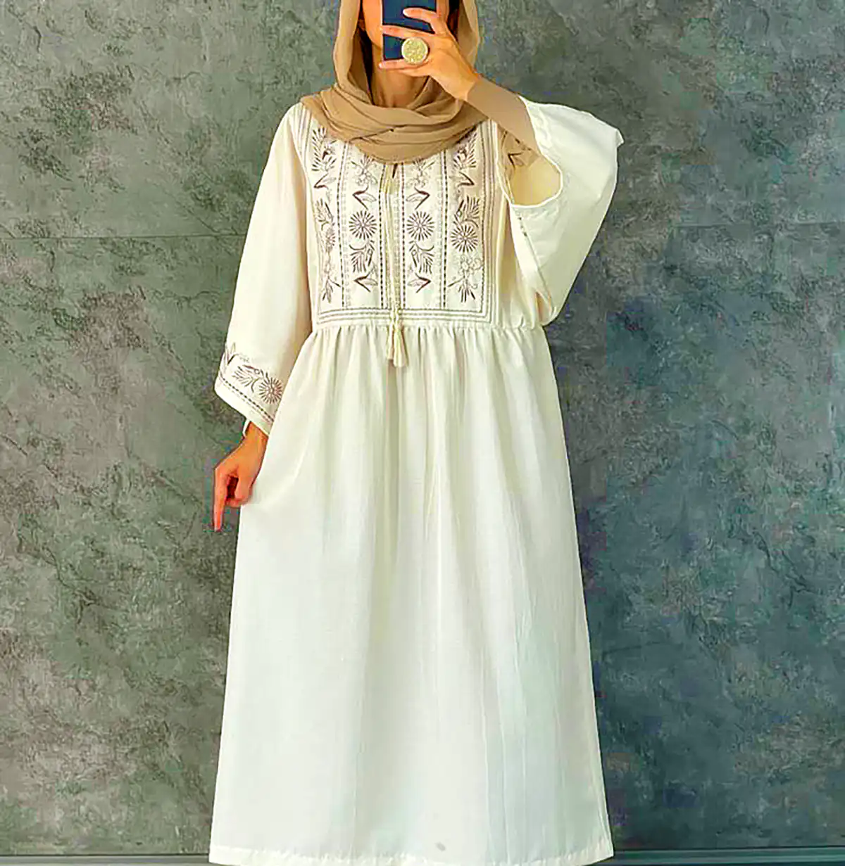 کفتان نخی سبک و زیبا