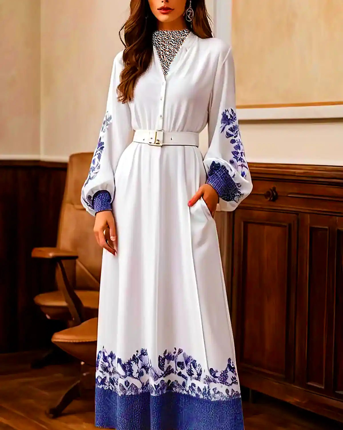 کفتان نخی سبک و زیبا