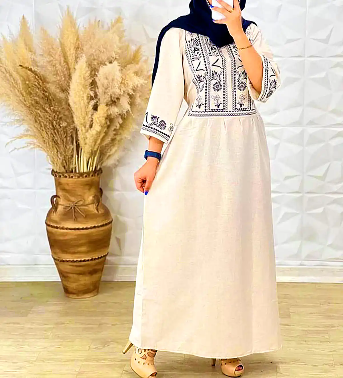 کفتان نخی سبک و زیبا