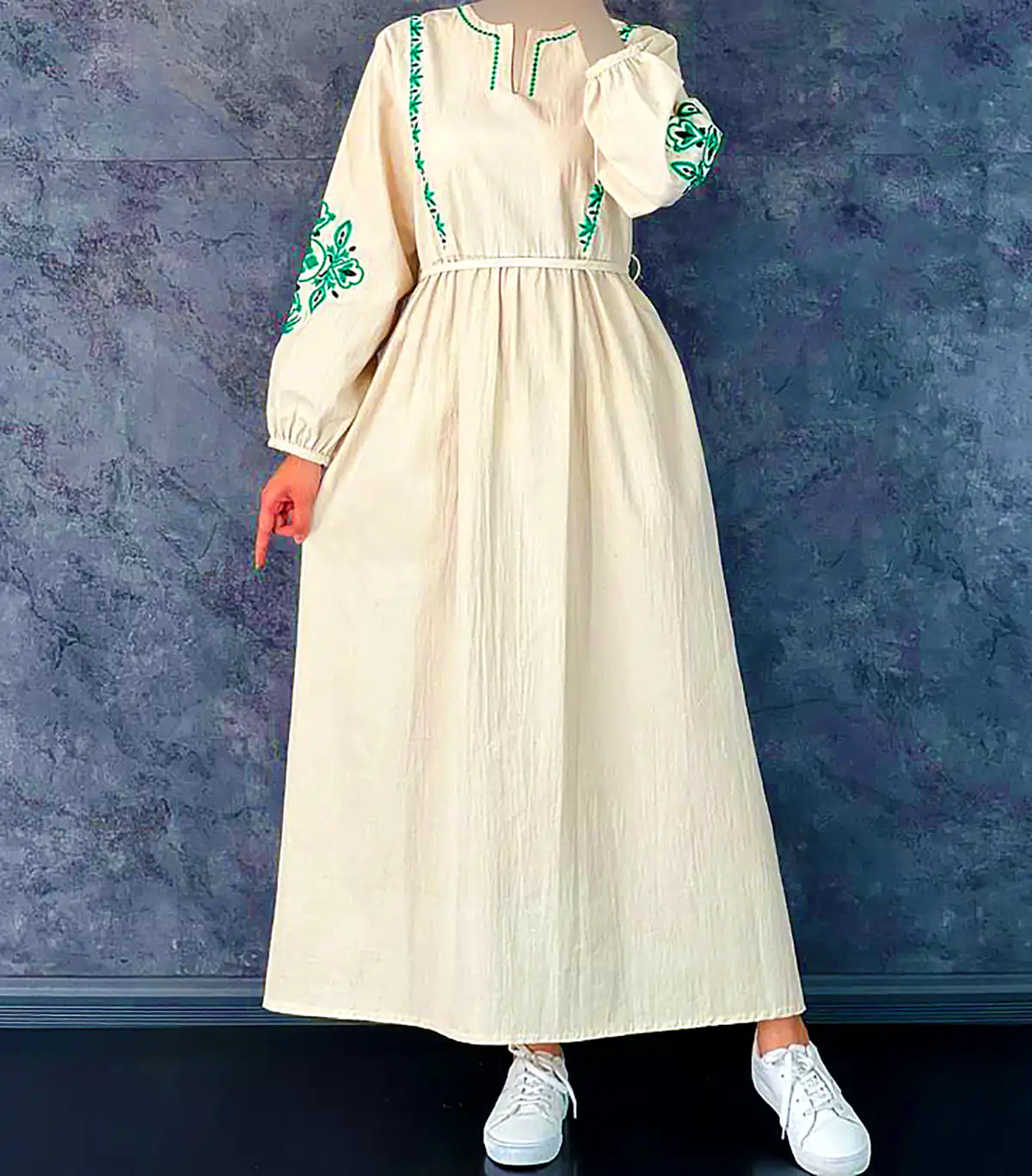 کفتان نخی سبک و زیبا