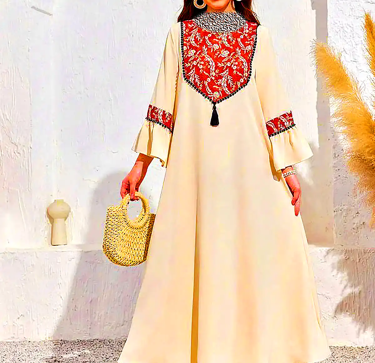 کفتان نخی سبک و زیبا