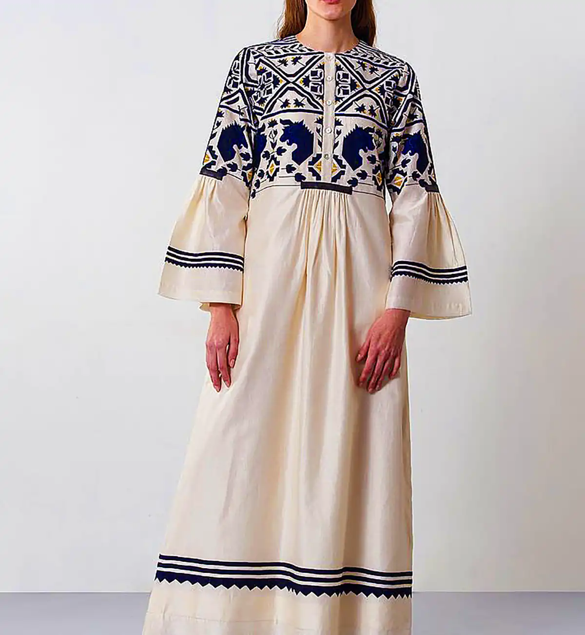 کفتان نخی سبک و زیبا