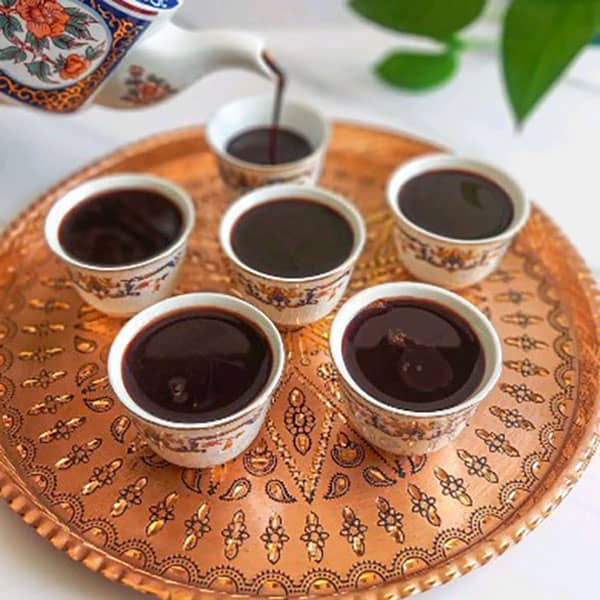 طرز تهیه کاکائو نذری کرمانی