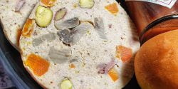 طرز تهیه کالباس مرغ ساده و خانگی با طعمی بی نظیر