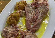 طرز تهیه کله پاچه