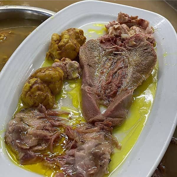 طرز تهیه کله پاچه