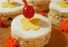 طرز تهیه کاناپ مرغ