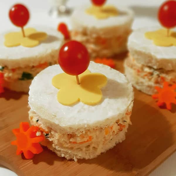 طرز تهیه کاناپ مرغ