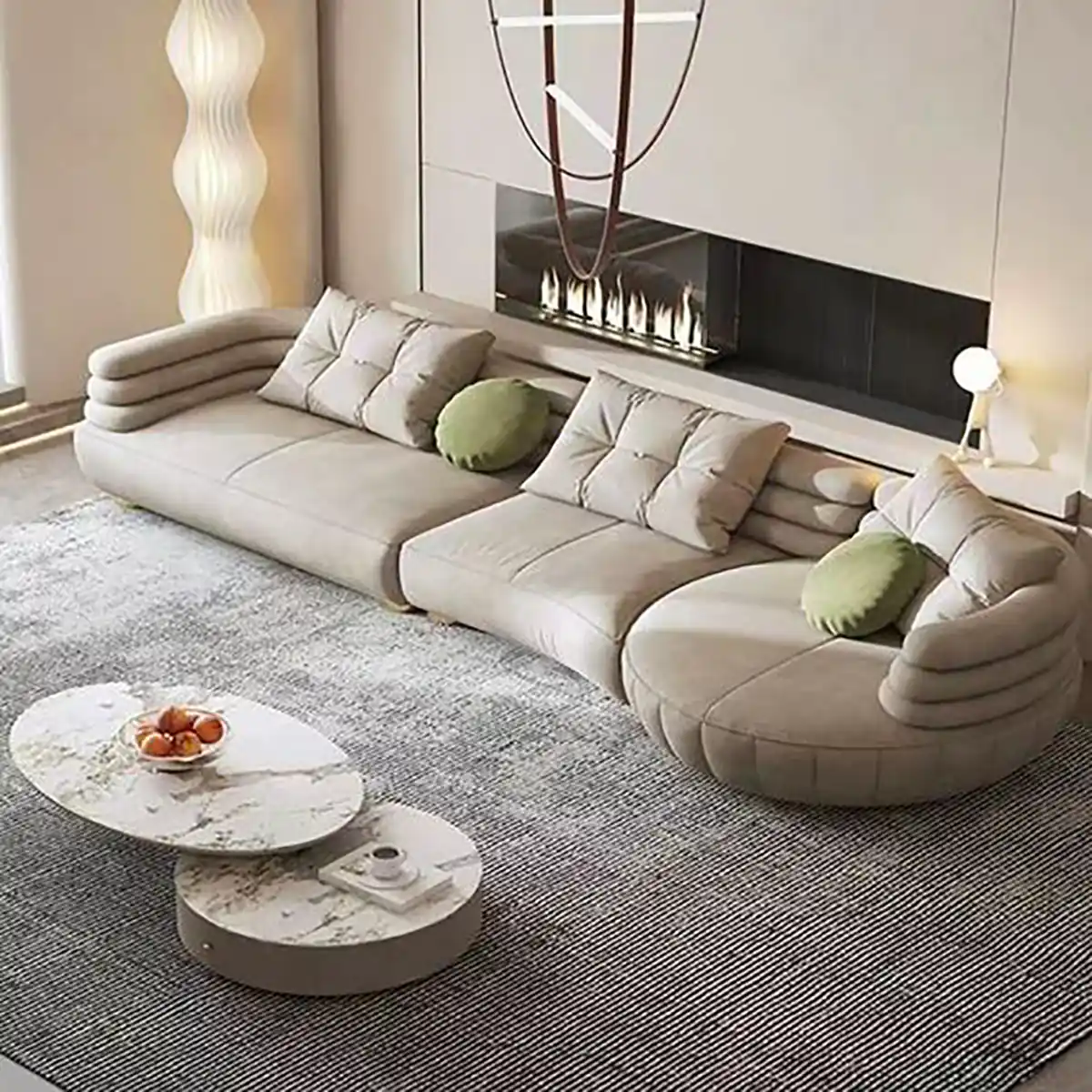 کاناپه لوکس مینیمال