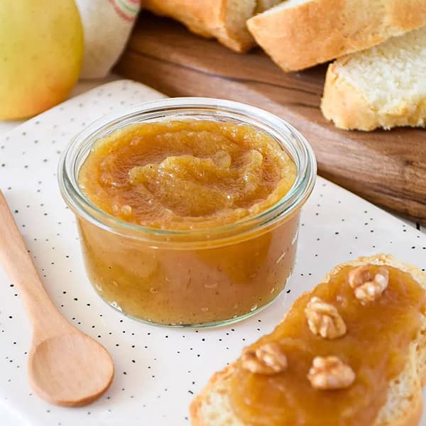 طرز تهیه کره سیب , دستور تهیه کره سیب درختی