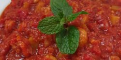 طرز تهیه کاری میگو به روش هندی و با طعمی بی نظیر
