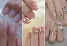 کاشت ناخن شیک و ترند