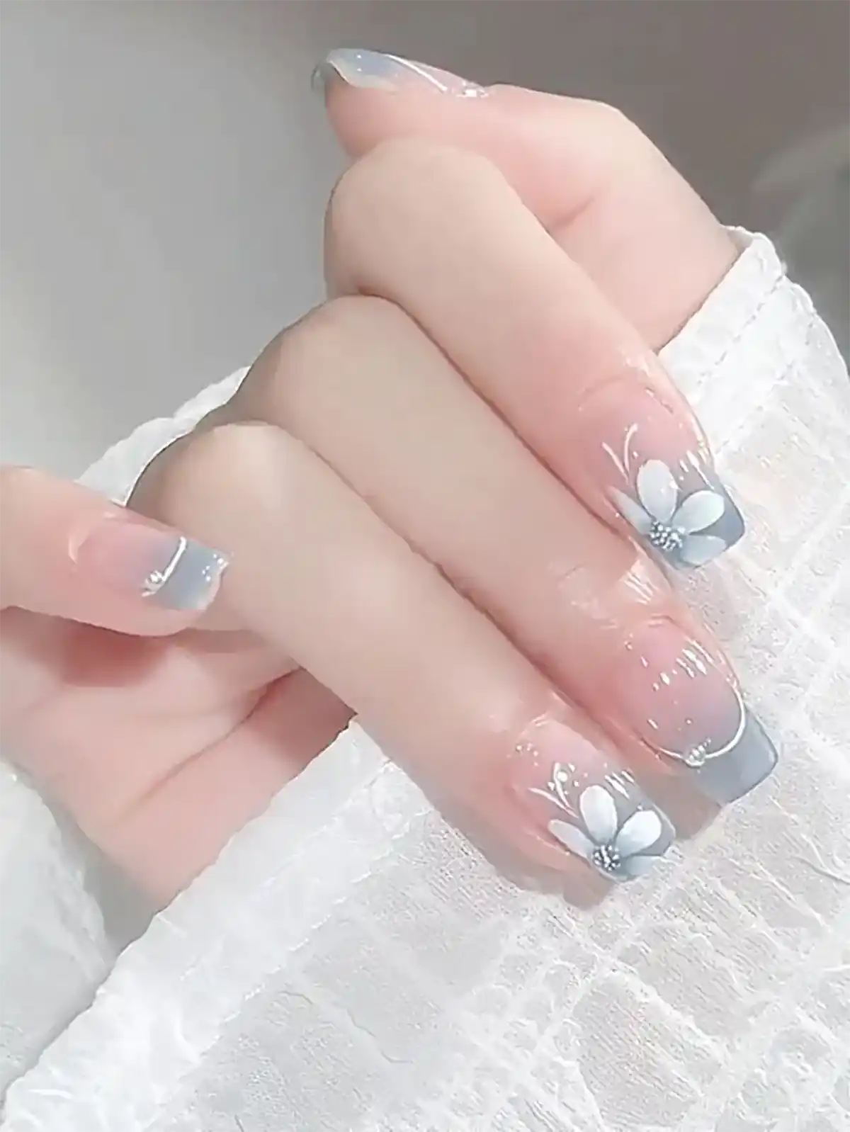 کاشت ناخن شیک و ترند