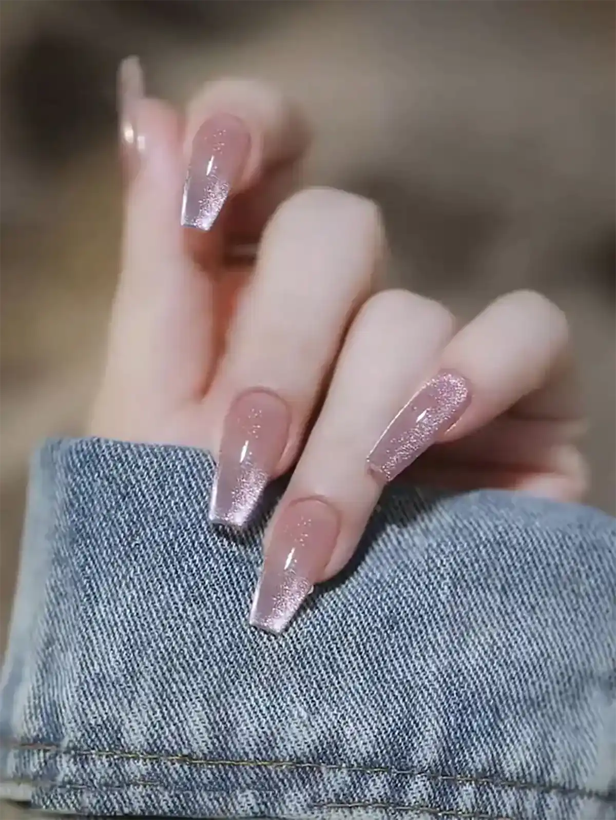 کاشت ناخن شیک و ترند