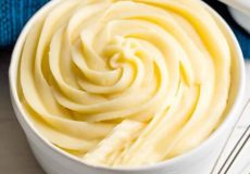 طرز تهیه کرم پاتیسیر