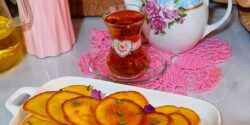 طرز تهیه خاگینه قاشقی به روش مجلسی و با طعمی بی نظیر
