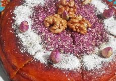 طرز تهیه خاگینه هویج