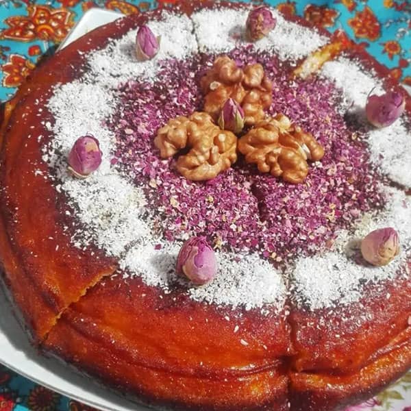 طرز تهیه خاگینه هویج