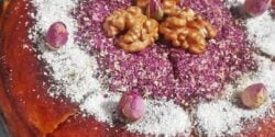 طرز تهیه خاگینه هویج به روش مجلسی و طعمی بی نظیر