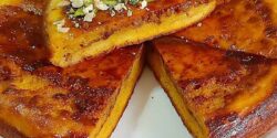طرز تهیه خاگینه مغزدار به روش تبریزی و با طعمی بی نظیر